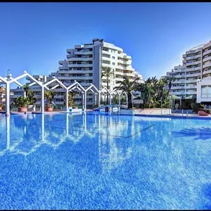 Benal Estudio Playa Apartment Benalmadena