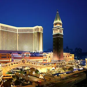 Hotell The Venetian