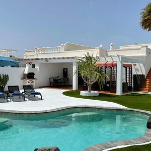Jardin Villa Playa Blanca (Lanzarote)