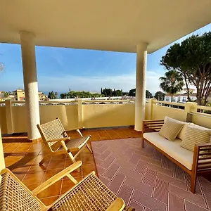 Seaview And Big Terrace Cabopino Apartamento Marbella