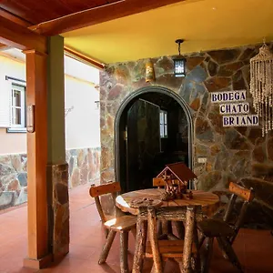 Eveas Сasa de vacaciones Candelaria