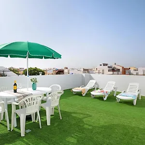 Campo Bajo Сasa de vacaciones Arrecife (Lanzarote)