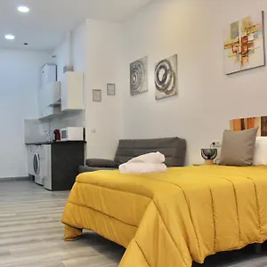 Nuevo Estudio Divina Pastora N-1 Apartamento Málaga