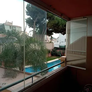 Mirasol Con Parking Privado Apartamento Fuengirola