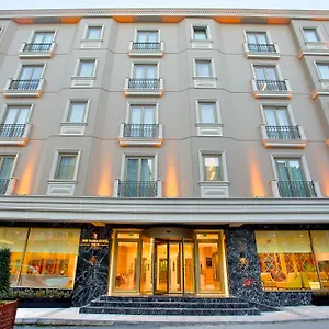 The Parma & Taksim 4* Provincia di Istanbul