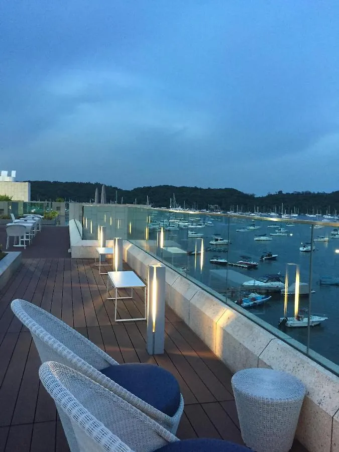 The Pier Hotel Hongkong 4*,  China
