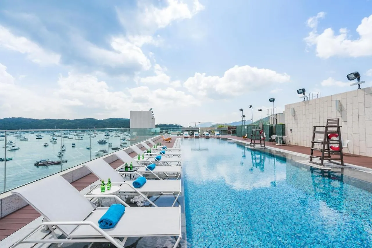 The Pier Hotel Hongkong
