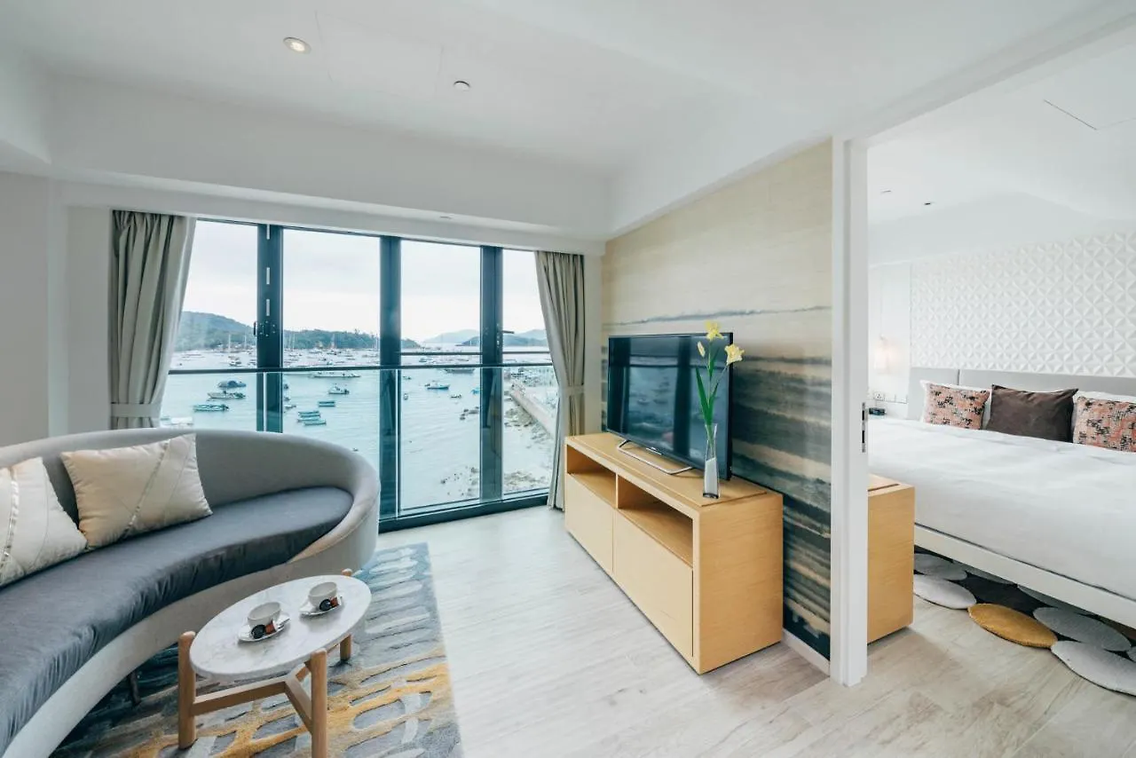 The Pier Hotel Hongkong