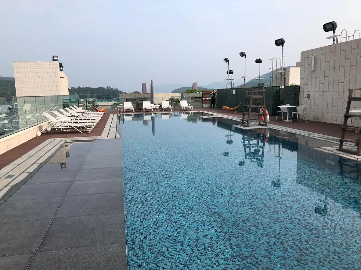 The Pier Hotel Hongkong