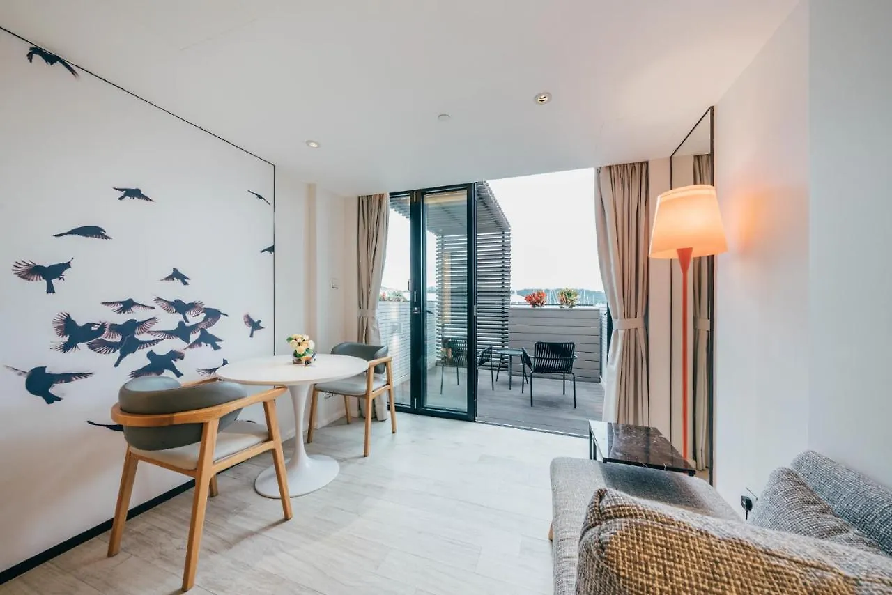 The Pier Hotel Hongkong 4*,  China