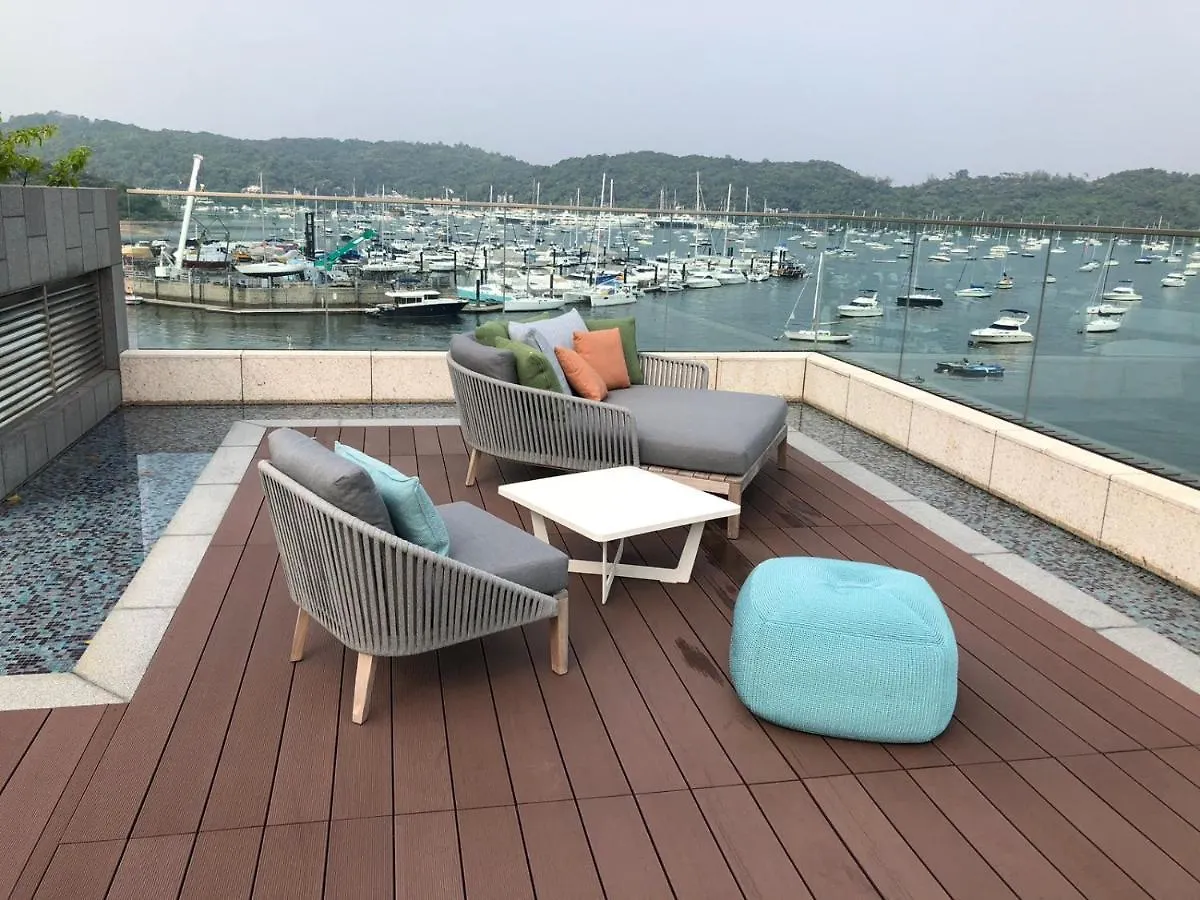 The Pier Hotel Hongkong
