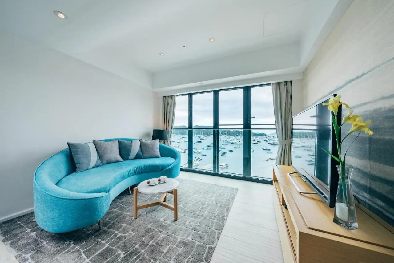 The Pier Hotel Hongkong 4*,  China