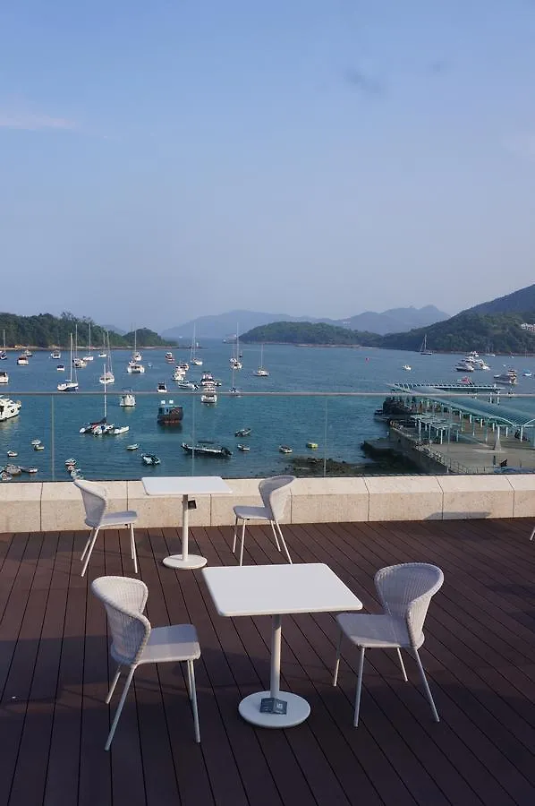 The Pier Hotel Hongkong
