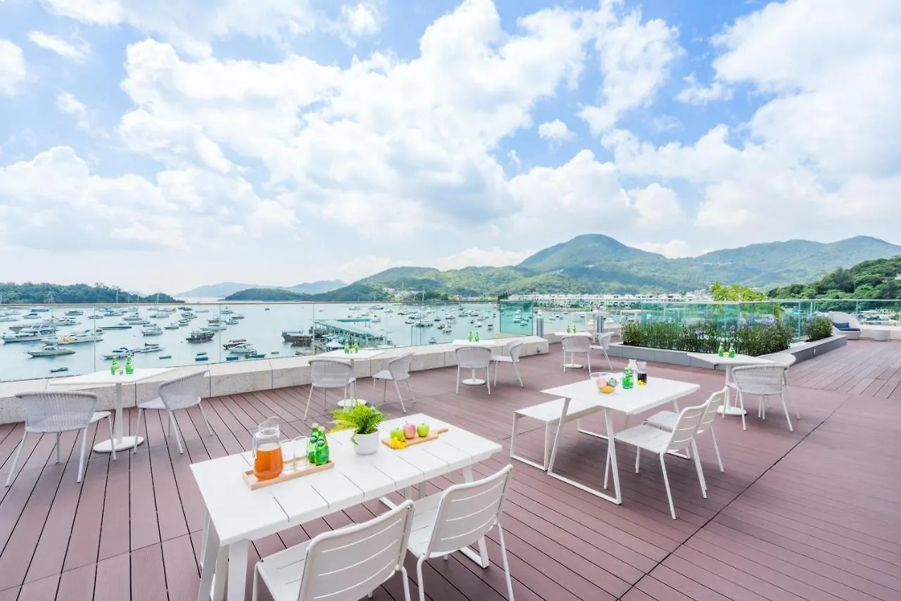 The Pier Hotel Hongkong 4*,  China