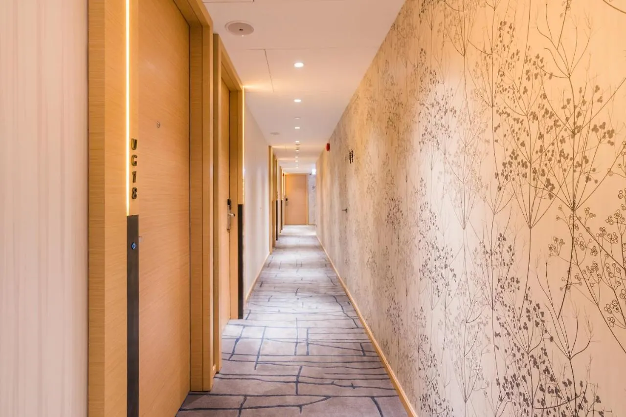 The Pier Hotel Hongkong