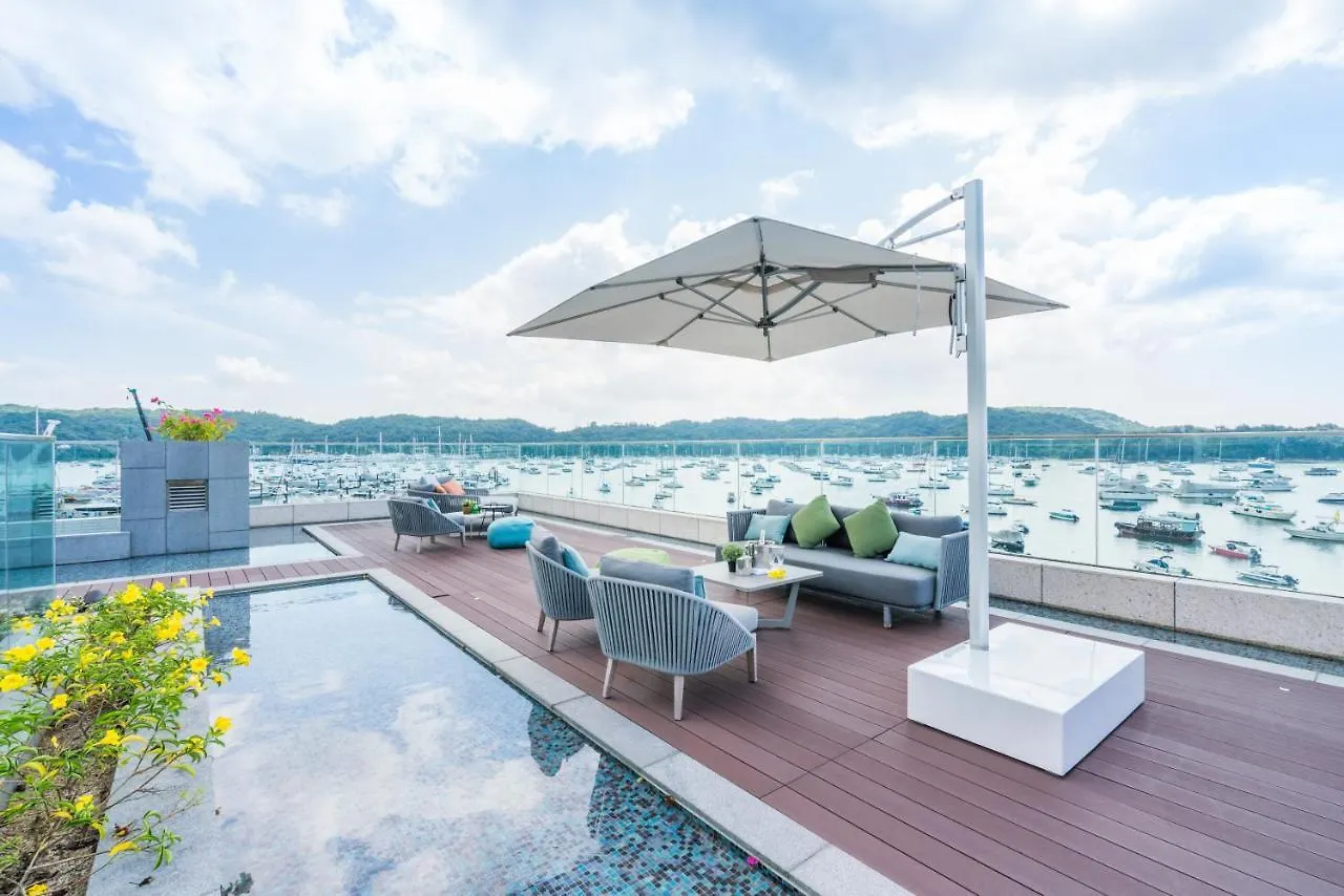The Pier Hotel Hongkong
