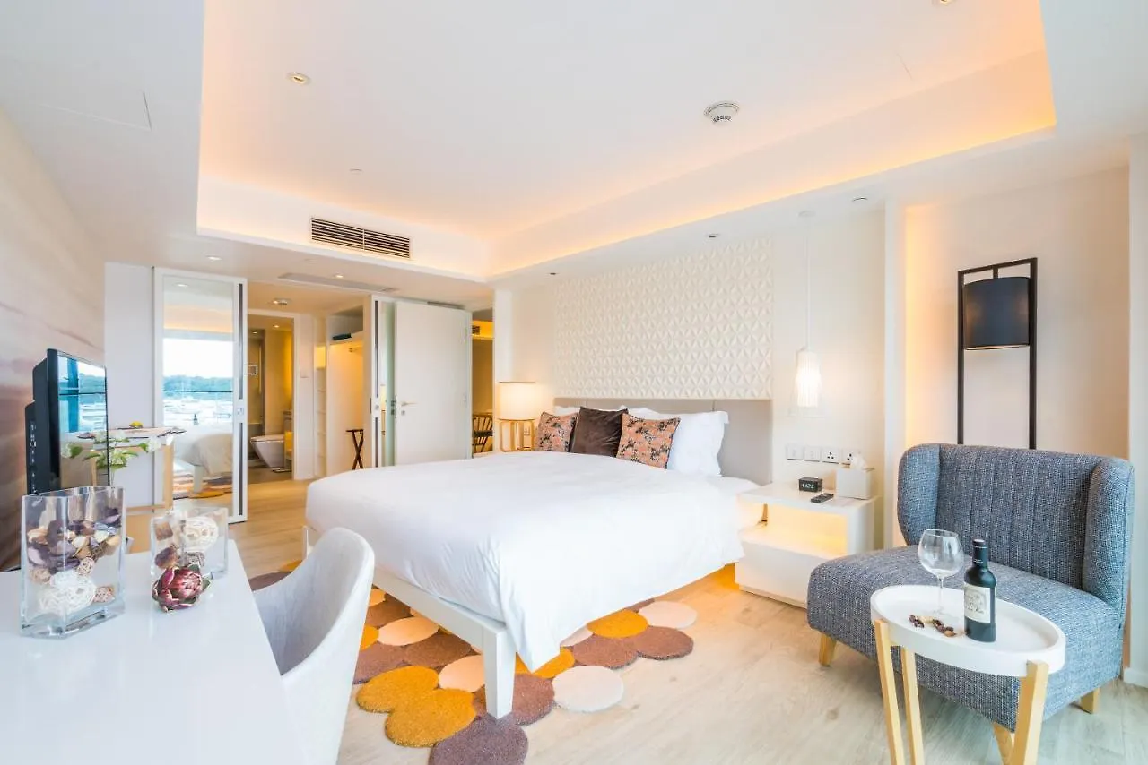 The Pier Hotel Hongkong