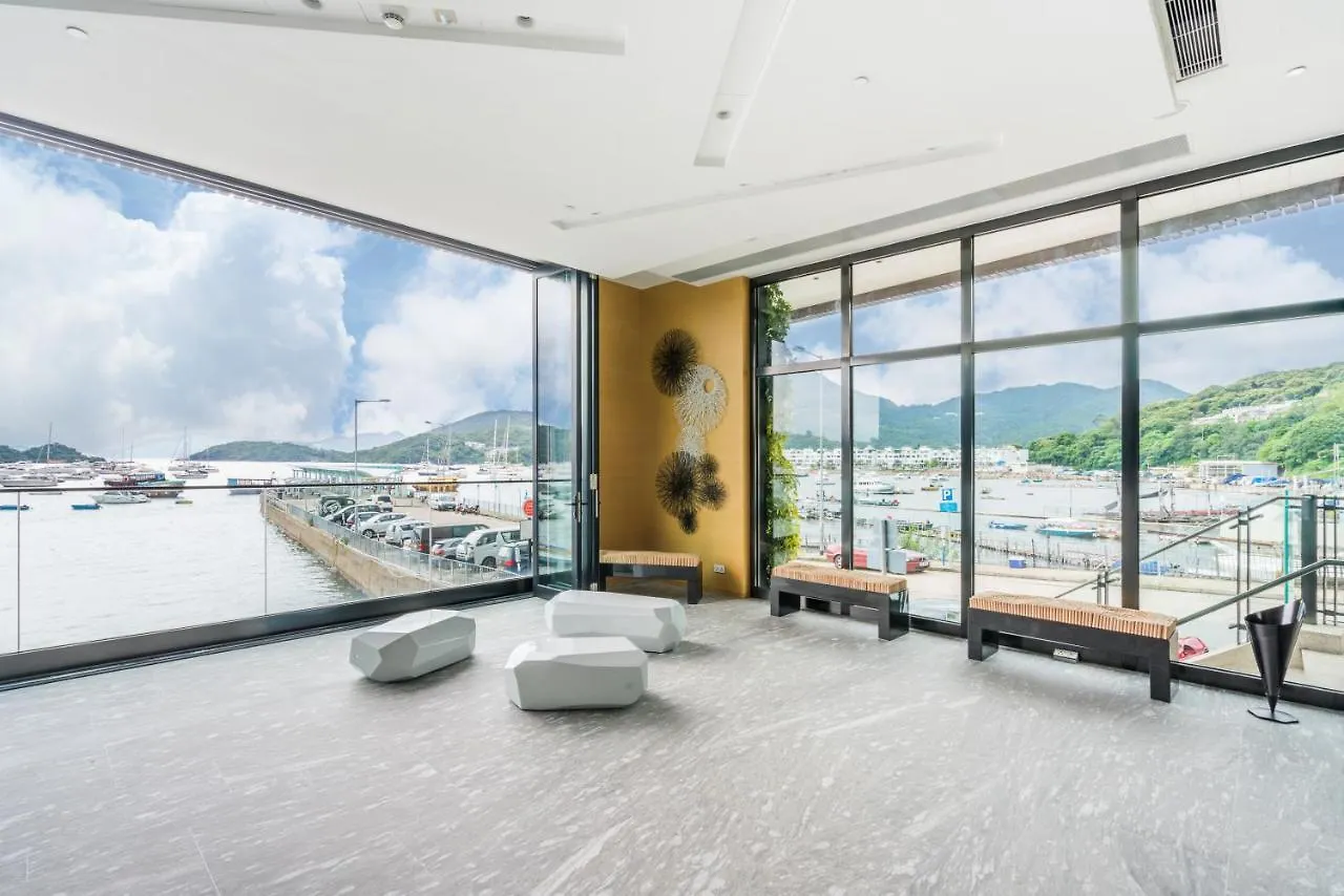 The Pier Hotel Hongkong