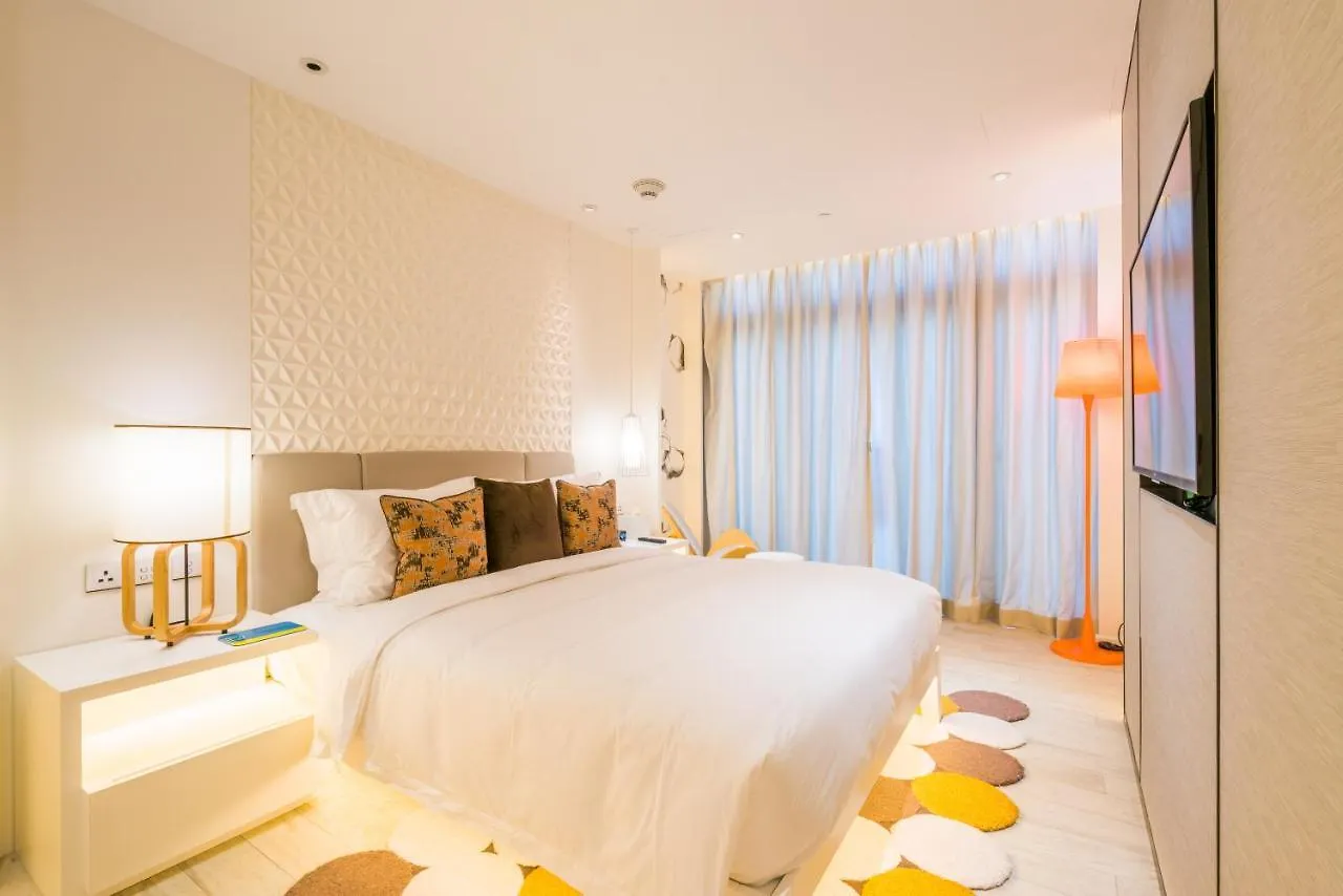 The Pier Hotel Hongkong