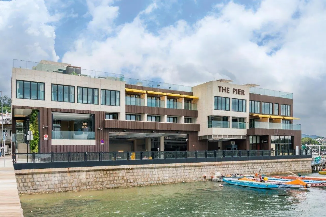 The Pier Hotel Hongkong