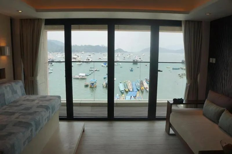 The Pier Hotel Hongkong