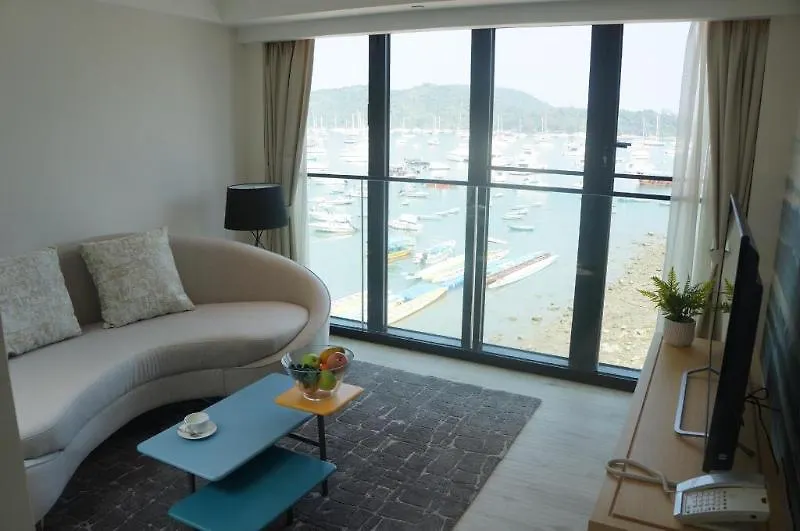 The Pier Hotel Hong Kong